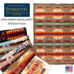 PENDLETON CHIEF JOSEPH CRIB BLANKET ZD632 yhg `[tWZt NuuPbg oYj Mtg AJ Made in USA E[ Rbg xr[uPbg  v[g