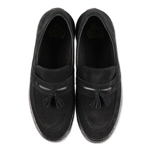 LAST RESORT AB ���X�g���]�[�g �G�[�r�[ VM005 Loafer Black/Black �X�G�[�h ���[�t�@�[ �X�j�[�J�[ �����Y ���f�B�[�X �C