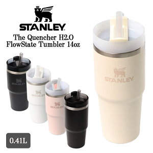 STANLEY The Quencher H2.O FlowState Tumbler 14oz 10-10828 X^[^NG`[  ^u[ Xg[t XeX AEghA ۗ ۉ