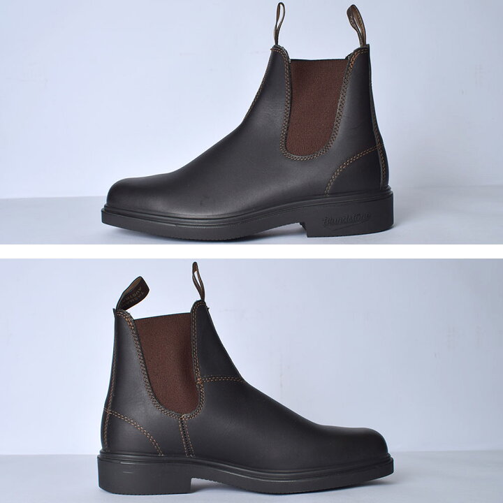 楽天市場】BLUNDSTONE ブランドストーン #062 DRESS SERIES/STOUT 
