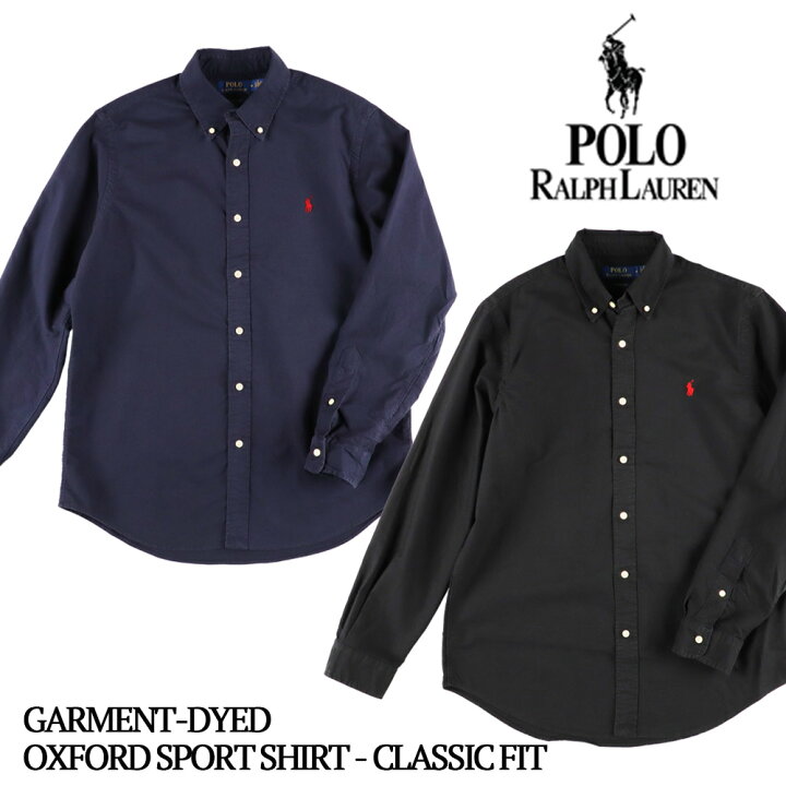 楽天市場】POLO RALPH LAUREN ポロ ラルフローレン オックスフォード 