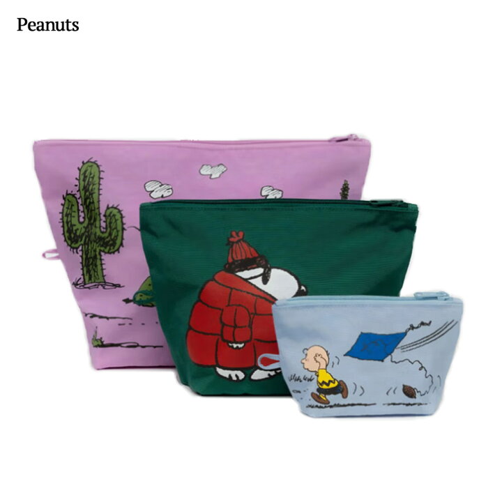 楽天市場】メール便 BAGGU バグー バッグ バグゥ Go Pouch Set マチ 