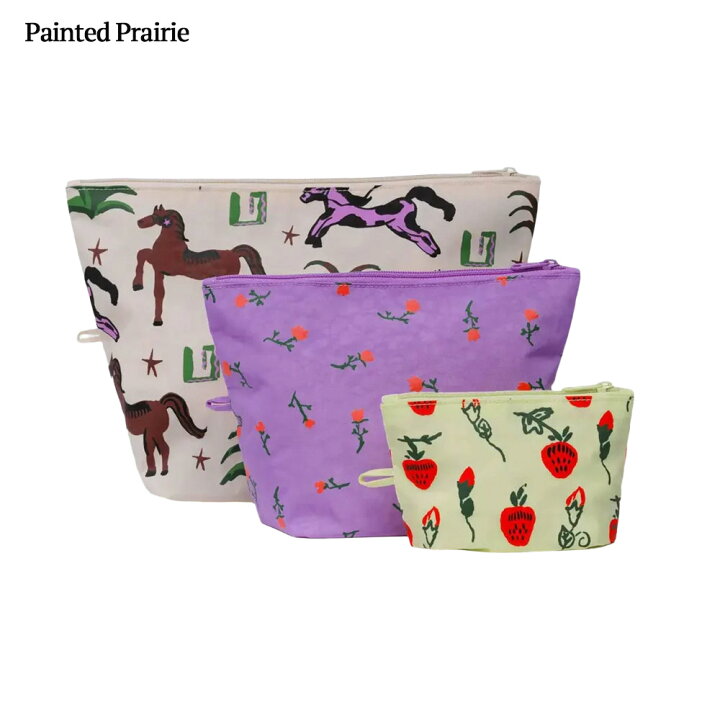 楽天市場】メール便 BAGGU バグー バッグ バグゥ Go Pouch Set マチ 