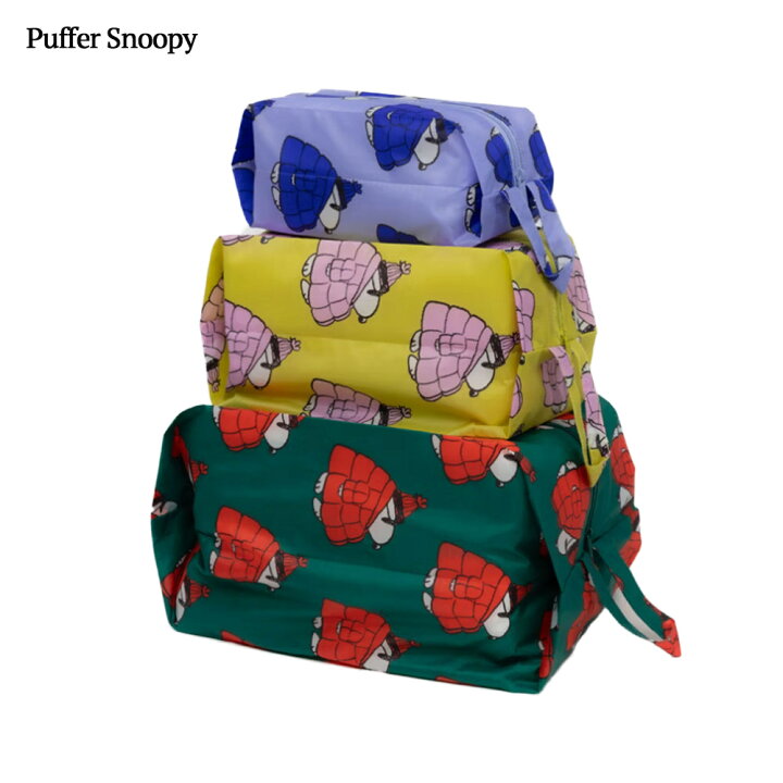 楽天市場】メール便 BAGGU バグー バッグ バグゥ 3D Zip Set マチ付き