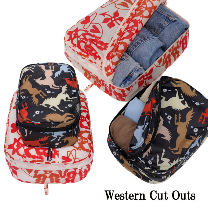 楽天市場】メール便 BAGGU バグー バッグ バグゥ Packing Cube Set 