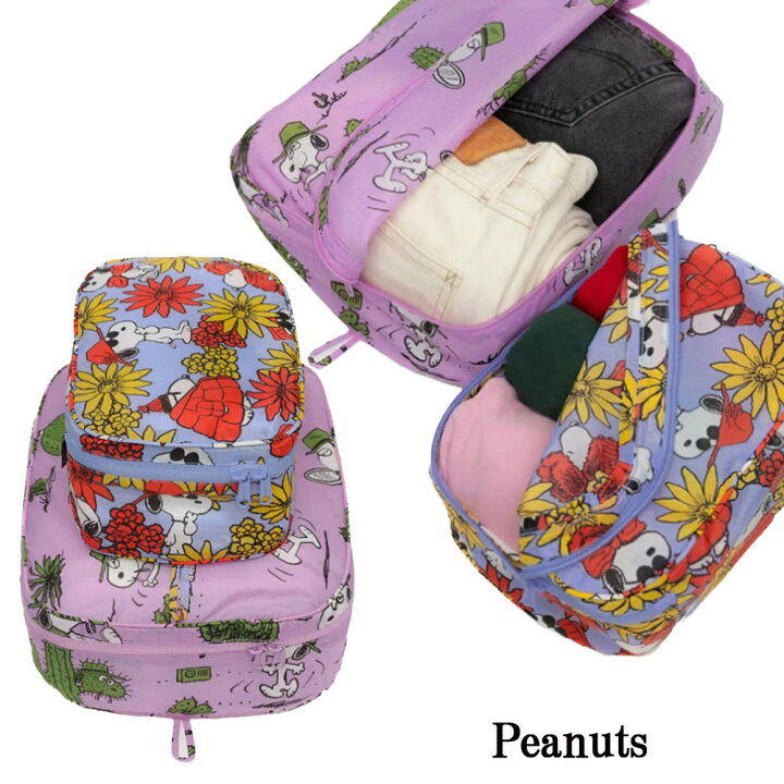 楽天市場】メール便 BAGGU バグー バッグ バグゥ Packing Cube Set 