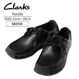 CLARKS クラークス 26133272 NATALIE BLACK LEATHER クラークス ナタリー 靴 シューズ くつ 紳士靴 本革 革靴 ブラッククレザー