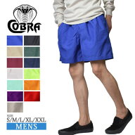 メール便 COBRA CAPS コブラ キャップス Microfiber All Purpose Shorts メンズ ナイロンショーツ 水着 …