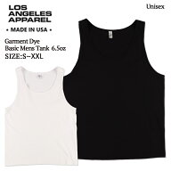 メール便 ロサンゼルスアパレル タンクトップ LOS ANGELES APPAREL 1815GD 6.5oz Basic Mens Tank メンズ…