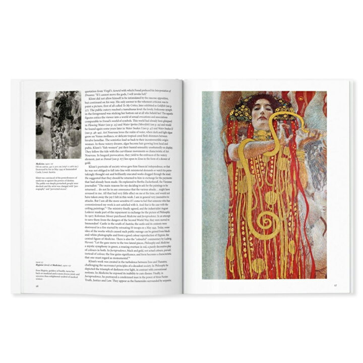 楽天市場】TASCHEN タッシェン Klimt クリムト Book ブック 本 アート 