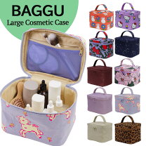 楽天市場】baggu レザー ポーチ（バッグ・小物・ブランド雑貨）の通販