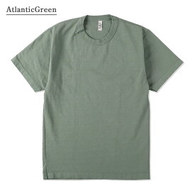 メール便 ロサンゼルスアパレル tシャツ LOS ANGELES APPAREL 1203GD 8.5oz Short Sleeve Binding Garment Dye T-Shirt ロスアパ ガーメントダイ Tシャツ 半袖 メンズ レディース Tシャツ 半袖Tシャツ ショートスリーブ 肉厚 無地Tシャツ ロスアパ 春 夏