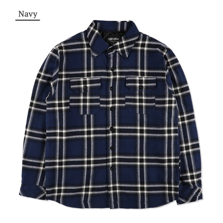 楽天市場】SHAKA WEAR シャカウェア Plaid Jacket プレイド ジャケット 