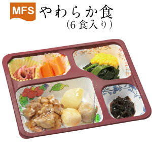 �y���H�z�Ⓚ MFS ���炩�H(�������Z�b�g) 6�H���藂������ �Ⓚ�ٓ� �Ⓚ�H�i ���炩���H�� �~�L�T�[�H ���ݐH �y�[�X�g�H �y�� �������� ���f�B�J���t�[�h�T�[�r�X ���N�������͂�