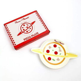 Pizza Planet ピザプレート ピザプラネット おもしろ雑貨 ギフト プレゼント 日本製 食器 かわいい ディズニー ピクサー トイ・ストーリー エイリアン ギフト プレゼント
