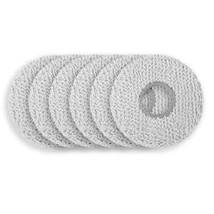 ECOVACS �G�R�o�b�N�X DEEBOT �����p���b�v �݊��i ���{�b�g�|���@�p 6���Z�b�g �􂦂� �����p�b�h ���@���p ���Օi �����p�[�c N30 Pro Omni T30 Pro Omni T30C Omni T50 Pro Omni X2 Omni X2 Combo X1 Omni X1e Omni X1 Tur