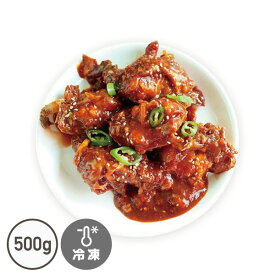 ヤンニョムケジャン(500g/冷凍)】【でりかおんどる】