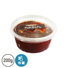 コチュジャン豚のタレ(200g)[コチュジャンサムギョプサルのタレ][韓国焼肉のピリ辛つけダレ]【でりかおんどる】