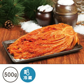 焼きキムチ(500g）【でりかおんどる】