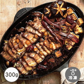 (新)醬油サムギョプサル(300g)[韓国焼肉]【でりかおんどる】