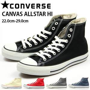 Ro[X Xj[J[ Y fB[X 22.0-29.0cm C j  nCJbg CONVERSE CANVAS ALL STAR HI LoX     Vv i v[g   yKiz