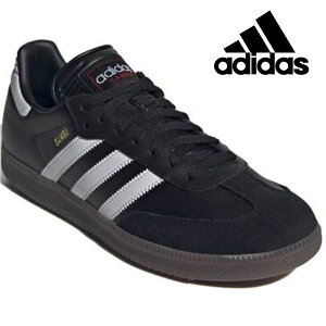 �A�f�B�_�X �X�j�[�J�[ �����Y �C ���U�[ ���i���� �V���v�� �O���b�v ����ɂ��� �� �u���b�N 3�{�� �z���C�g���C�� ���C�� �R�[�f ���ł��� �E�H�[�L���O ���Ȃ� �z���C�g adidas SAMBA IH6000 