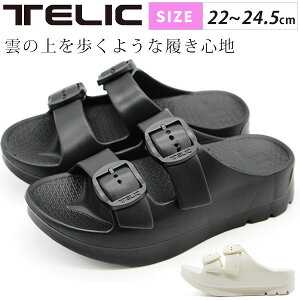 �e���b�N �X�|�[�c�T���_�� �_�u���o�b�N�� �o�b�N�� TELIC W-BUCKLE2 ���f�B�[�X �C �T���_�� ���J�o���[�T���_�� �r�[�`�T���_�� �V�����[�T���_�� �� �u���b�N �� �z���C�g �y�� �V���v�� �l