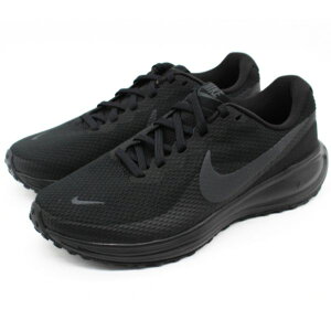�i�C�L NIKE �X�j�[�J�[ ���f�B�[�X �����Y �� �u���b�N �����j���O �V���[�Y ���j�Z�b�N�X �y�� �y�� �^�� �W�� �ʊw �ʋ� �E�H�[�L���O �u�����h ���{�����[�V���� REVOLUTION 8 HJ8485-002 �yNB�z