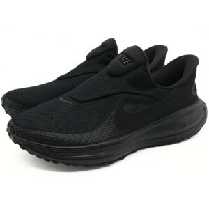 NIKE �i�C�L �X�j�[�J�[ ���f�B�[�X �����Y �X���b�|�� REVOLUTION 8 EASYON HQ2415-005 �C �� �u���b�N �n���Y�t���[ �V���v�� �����j���O �E�H�[�L���O �V���[�Y ���Ȃ� �l�C �u�����h �^�� �W�� �U
