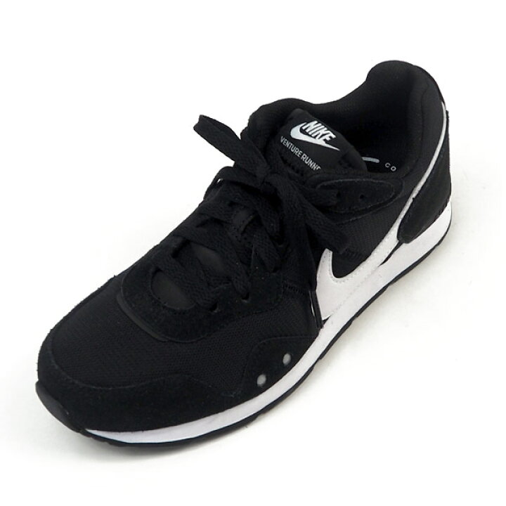 楽天市場 ナイキ Nike スニーカー Wmns Nike Venture Runner ナイキ ウィメンズ ベンチャー ランナー Ck2948 001 レディース ランニングシューズ カジュアル シンプル レザー 運動靴 ウォーキング シューズベース