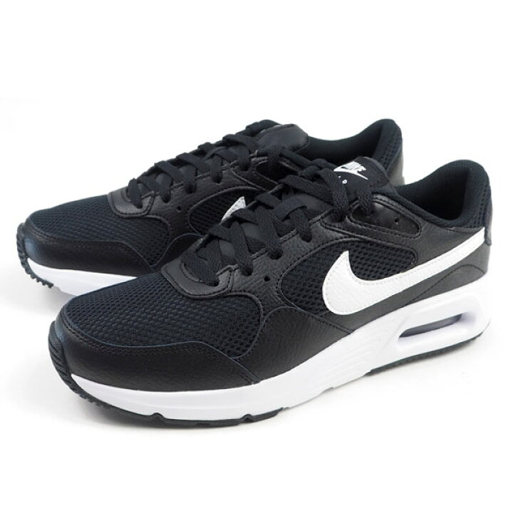 楽天市場 Nike ナイキ スニーカー Nike Air Max Sc ナイキ エア マックス Sc Cw4555 002 メンズ 黒スニーカー カジュアル スポーツ 運動靴 ランニング ウォーキング ジム 軽量 シューズベース