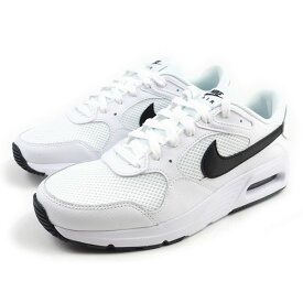 【22%OFFセール 4/27 9:59まで】 NIKE ナイキ スニーカー NIKE AIR MAX SC ナイキ エア マックス SC CW4555-102 メンズ 白スニーカー カジュアル スポーツ 運動靴 ランニング ウォーキング ジム 軽量