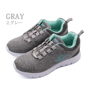 スニーカー レディース 靴 黒 ブラック 灰色 グレー 軽量 軽い 屈曲性 滑りにくい 通勤 通学 シンプル ベアサーフ Bear Surf bs1010