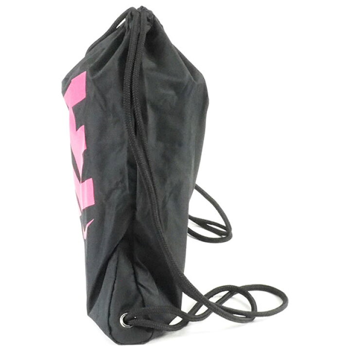 商品 ナイキ ナップサック メンズ レディース キッズ 鞄 黒 ブラック ピンク かばん 靴袋 ジムサック ジム スポーツ プール おしゃれ Nike Ba5262 016 Riosmauricio Com