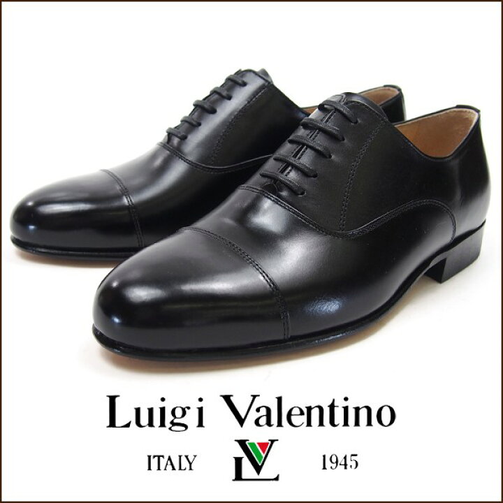 楽天市場】Luigi Valentino ルイージ バレンチノ ビジネスシューズ 