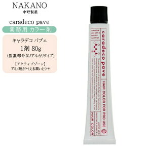 yƖp J[܁ziJm NAKANO LfRpuF 1 80g (ANeBu][jy򕔊OizyiJm J[ 1 ѐ ї J[O e vpz