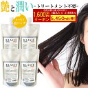 1,600円オフクーポン 3個+1個 クラッセ ナチュラル オーガニック シャンプー バウンス 400ml×4ヘマチンシャンプー ノンシリコンシャンプー アミノ酸シャンプー ボリュームアップシャンプー ダメージケアシャンプー ポリフェノール ヘマチン 生ケラチン エイジングケア