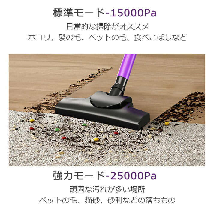 楽天市場】掃除機 【クーポンで5,490円！楽天1位】 掃除機 コードレス 