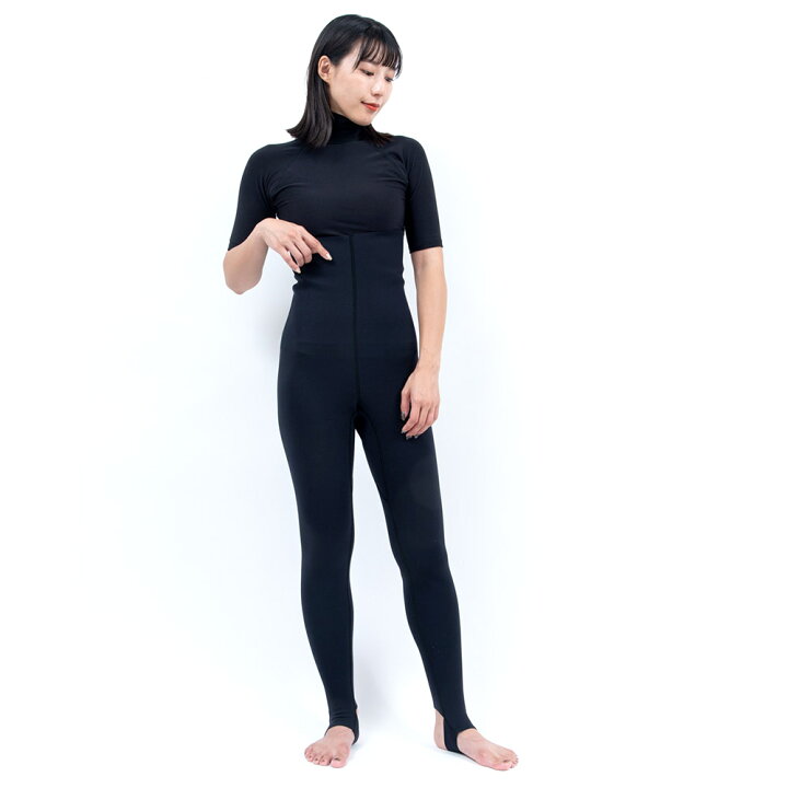 楽天市場】DELLING ウェットスーツ インナー 防寒 保温 パンツ 