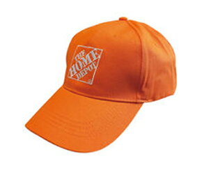 THE HOME DEPOT CAP �z�[���f�| �L���b�v �X�q �A�����J���G�� ��ƃ��m