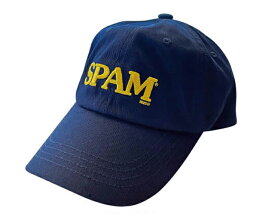 SPAM スパム CAP キャップ 帽子 ハワイアンハワイアン雑貨 アメリカン雑貨