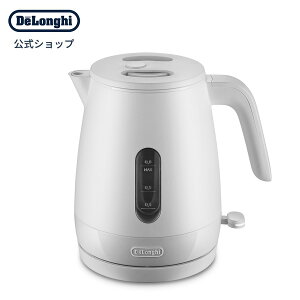 �y�̘H���胂�f���z�f�����M �A�N�e�B�u �d�C�P�g�� �z���C�g [KBLA1240J-WH] delonghi ���� ������� �P�g�� ���������|�b�g ���������P�g�� �d�C�|�b�g ���^ ���������� �������� �����Ɠd �R��