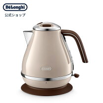 楽天市場】デロンギ 電気ケトル（電気ケトル｜キッチン家電）：家電の通販