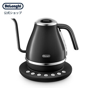 �f�����M �A�C�R�i ���x�ݒ�@�\�t���d�C�J�t�F�P�g�� �O���t�@�C�g�u���b�N [KBOE1260J-GY] delonghi ���� ������� �P�g�� ���������|�b�g ���������P�g�� �d�C�|�b�g ���^ ���������� �������� 