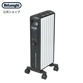 【製品保証最大5年】【公式】デロンギ マルチダイナミックヒーター 24時間デジタルタイマー付 ブラック [MDHU09-BK] 900W 6-8畳 delonghi 公式 デロンギヒーター 乾燥しない 暖房器具 器具 省エネ 電気 赤ちゃん 暖房器 静音 テレワーク ヒーター 暖房 正規品
