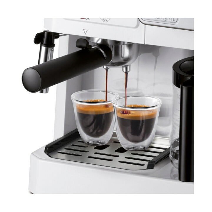 楽天市場】【公式】【送料無料】デロンギ コンビコーヒーメーカー 