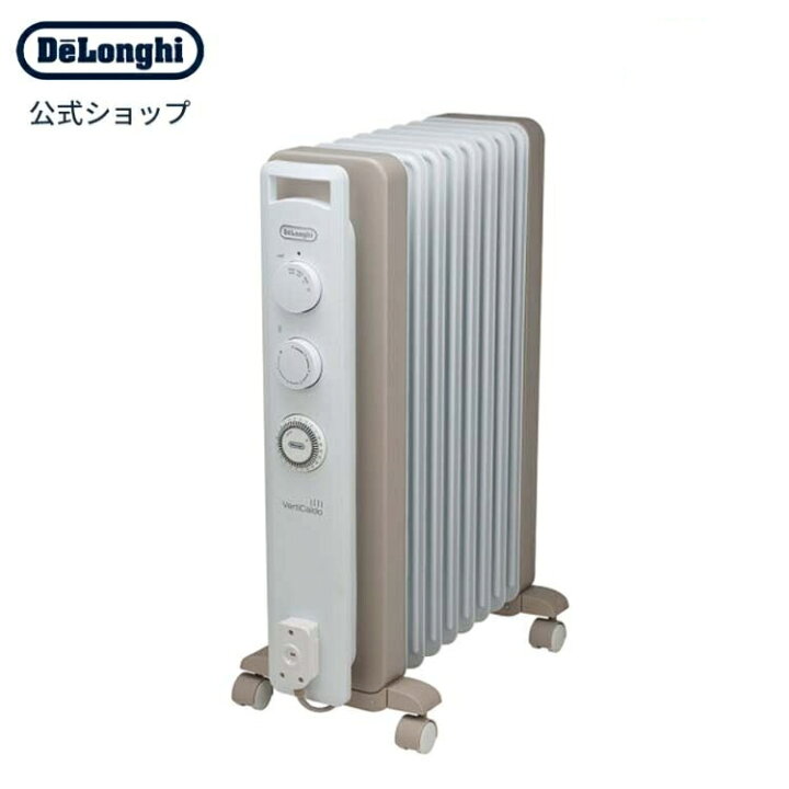 楽天市場】デロンギ オイルヒーター RHJ21F0812-WH | delonghi 公式 8 