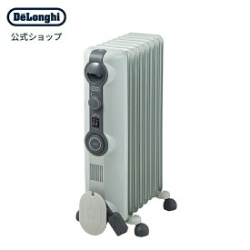 デロンギ オイルヒーター with Pet [RHJ11G0812-DG] | delonghi 公式 オイルヒーター 10畳 8畳 ペット 安心 暖房器具 犬 猫 暖房 コード 噛み 防止 ゼロ風 ヒーター 乾燥 しない 暖房 空気 きれい 火傷 防止 赤ちゃん 静音 8畳 9畳 10畳 ペット ヒーター