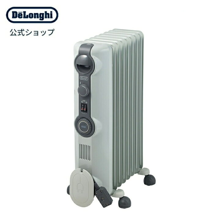 楽天市場】デロンギ オイルヒーター with Pet [RHJ11G0812-DG 