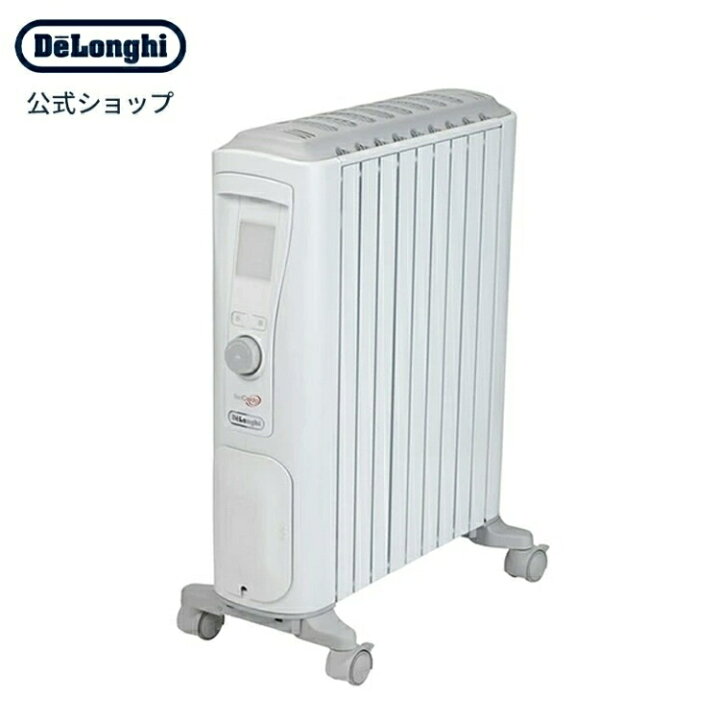 楽天市場】【直営店限定】デロンギ ベルカルドオイルヒーター 